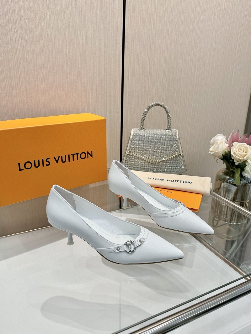 l0vis Vvtt0n heeled shoes